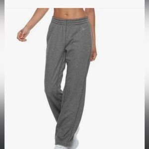 Nike dri fit fleece lined pants, NWOT